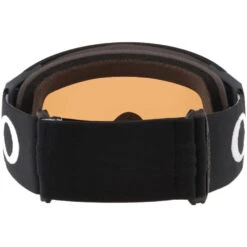 Oakley Flight Tracker XL Snowboardbrille Matte Black Prizm Snow Persimmon Damen, Herren -Skiausrüstung Geschäft oakley flight tracker oo7104 04 02 gross