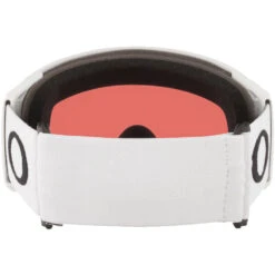 Oakley Flight Tracker XL Snowboardbrille Matte White/Prizm Sapphire Iridium Damen, Herren -Skiausrüstung Geschäft oakley flight tracker oo7104 26 02 gross