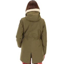 Picture Camdem Parka Kaki Damen -Skiausrüstung Geschäft picture camdem jacke wvt124 kaki 02 grossFQRgiWyuc6HmS