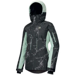 Picture Exa Winterjacke Marble Damen -Skiausrüstung Geschäft picture exa jacket wvt148 marble 02 grossllkyC8eD4OhfS