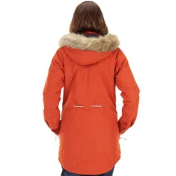 Picture Katniss Winterjacke Brick Damen -Skiausrüstung Geschäft picture katniss jacket wvt125 brick 02 grossL2r5oi3uZkrfX