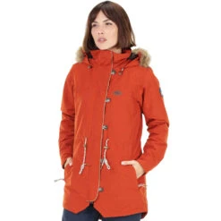 Picture Katniss Winterjacke Brick Damen