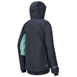 Picture Lander Print Skijacke Mint Green Damen -Skiausrüstung Geschäft picture lander print jacket wvt165 mintgreen 03 grossWxp0MYtuwaPqO