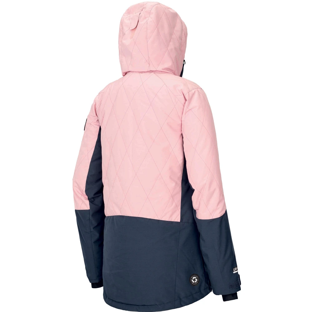 Picture Mineral Snowboardjacke Pink Damen 4 Picture Mineral Snowboardjacke Pink Damen – Bild 4