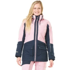 Picture Mineral Snowboardjacke Pink Damen