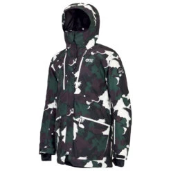 Picture Pure Skijacke Black Painter Herren -Skiausrüstung Geschäft picture pure jacket blackpainter mvt253 02 grossW8iIMWOE3OTCn