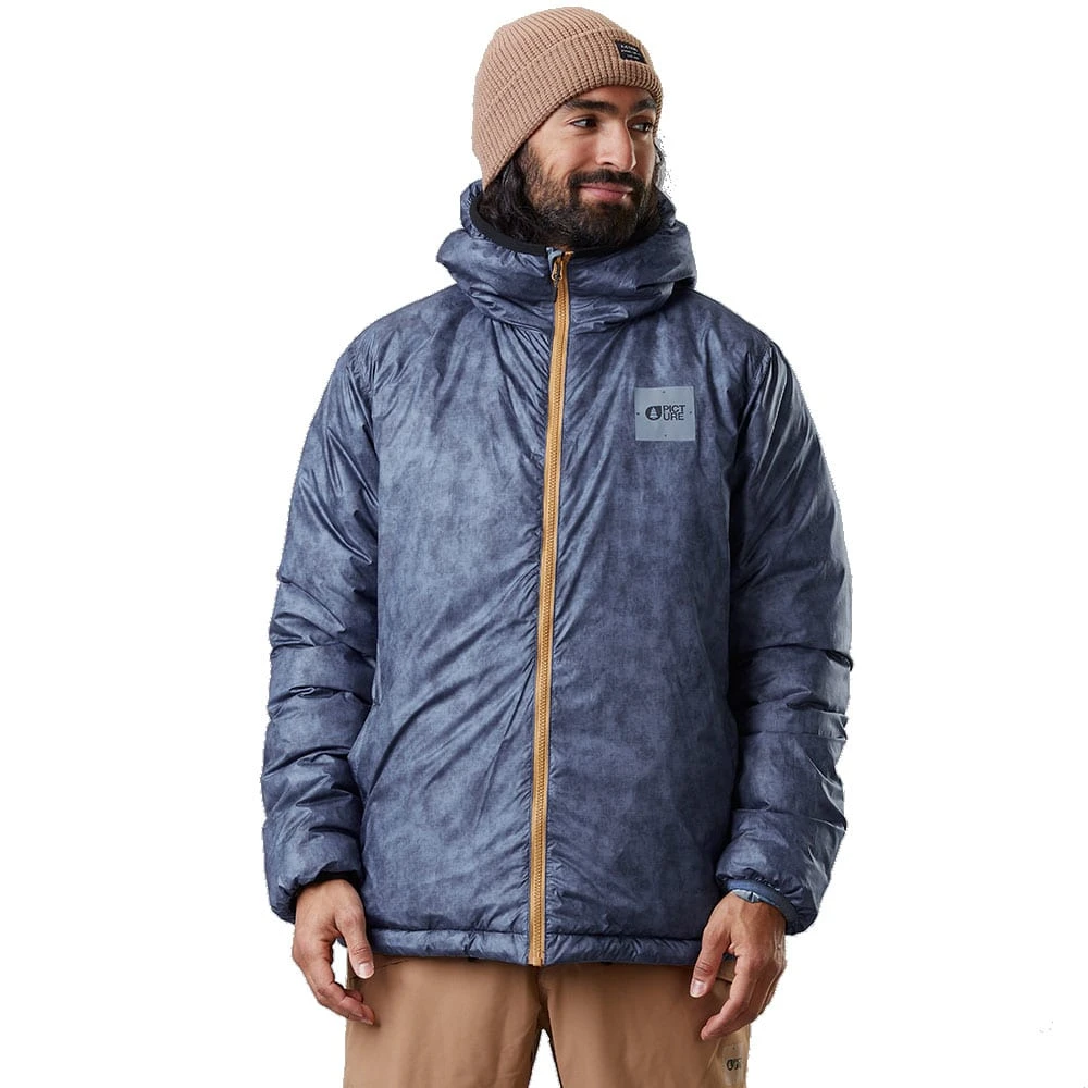 Picture Scape Outdoorjacke Black Herren 2 Picture Scape Outdoorjacke Black Herren – Bild 2