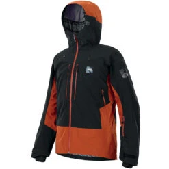 Picture Welcome Winterjacke Black Herren -Skiausrüstung Geschäft picture welcome jacket mvt262 black 02 gross6OJwA7SpWQnqf