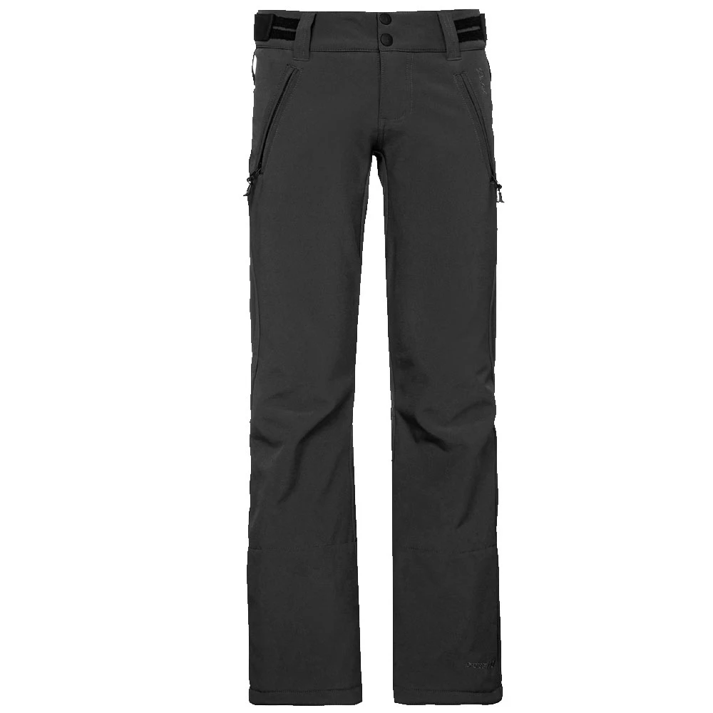 Protest Lole Junior Wintersport-Hose True Black Kinder 3 Protest Lole Junior Wintersport-Hose True Black Kinder – Bild 3