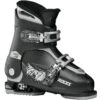 Roces Idea Up Ski-Schuhe Black/Silver Kinder