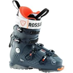 Rossignol Alltrack Elite 90 LT W GW Skistiefel Steel Blue Damen