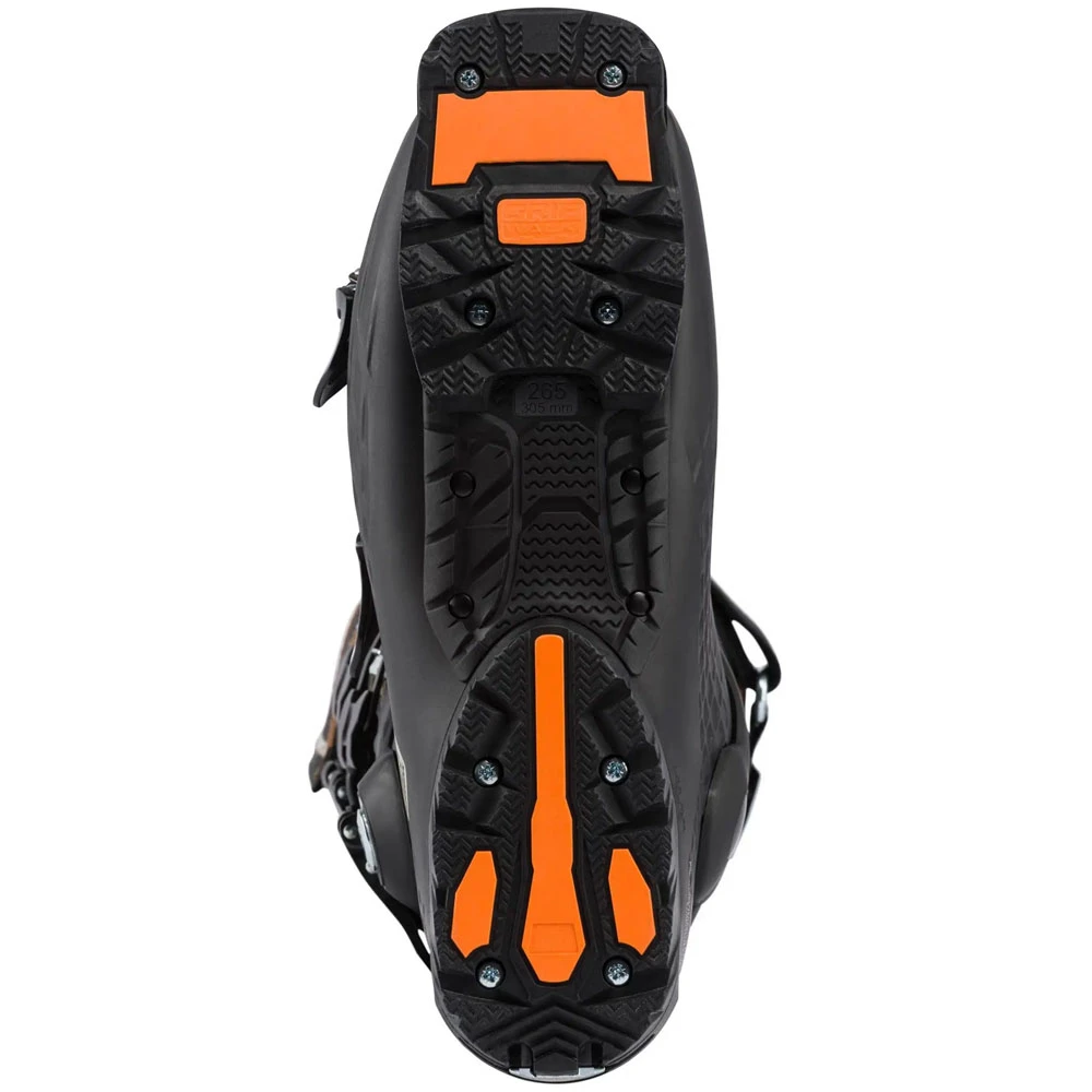 Rossignol Alltrack Pro 110 LT GW Skistiefel Black Herren 8 Rossignol Alltrack Pro 110 LT GW Skistiefel Black Herren – Bild 8