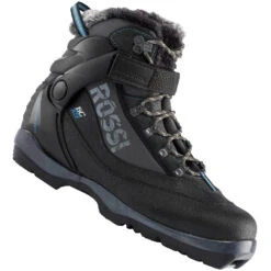 Rossignol BC 5 FW Langlaufschuhe Black Damen