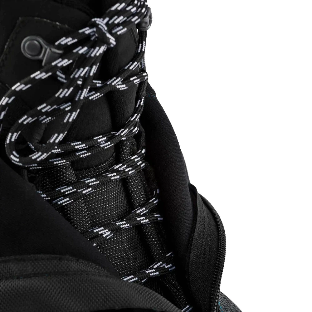 Rossignol BC 6 FW Langlaufschuhe Black/Blue Damen 3 Rossignol BC 6 FW Langlaufschuhe Black/Blue Damen – Bild 3