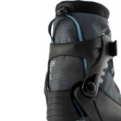 Rossignol BC 6 FW Langlaufschuhe Black/Blue Damen 8 Rossignol BC 6 FW Langlaufschuhe Black/Blue Damen -Skiausrüstung Geschäft rossignol bc 6 fw riiw840 03 gross