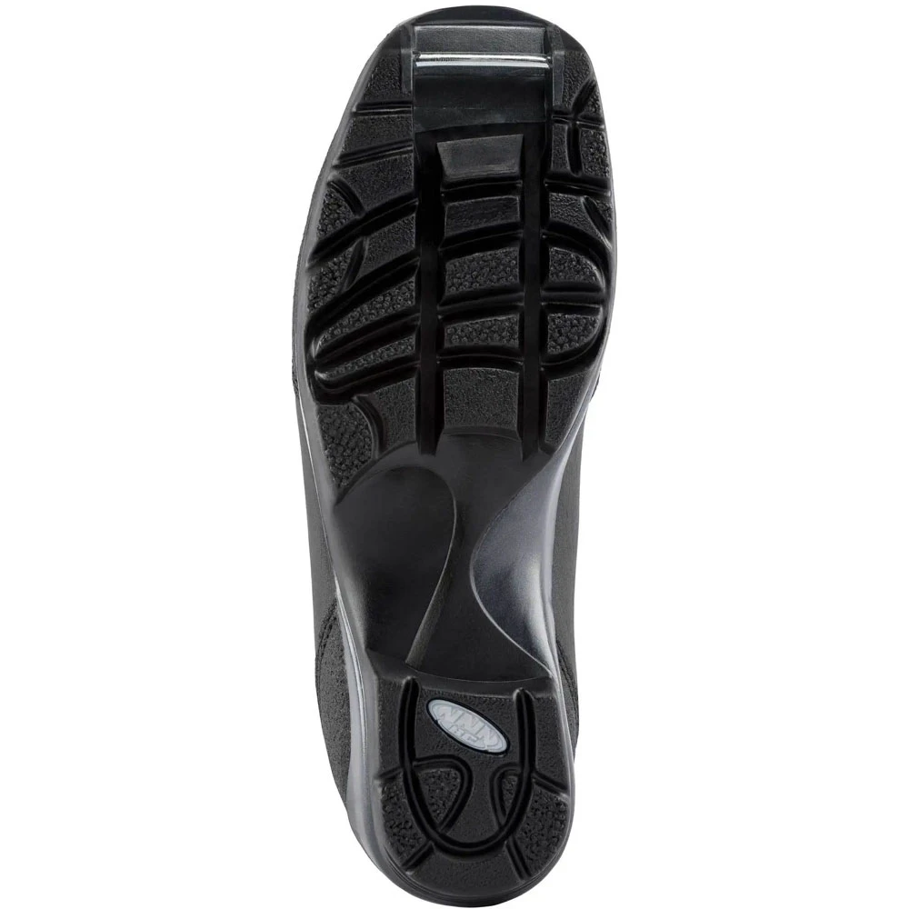 Rossignol BC 6 FW Langlaufschuhe Black/Blue Damen 5 Rossignol BC 6 FW Langlaufschuhe Black/Blue Damen – Bild 5