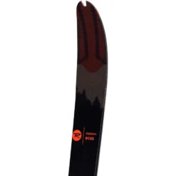 Rossignol BC 80 Positrack Langlaufski Black/Red Damen, Herren -Skiausrüstung Geschäft rossignol bc 80 positrack rhiwc24 02 gross4Yl1akKWeaExe