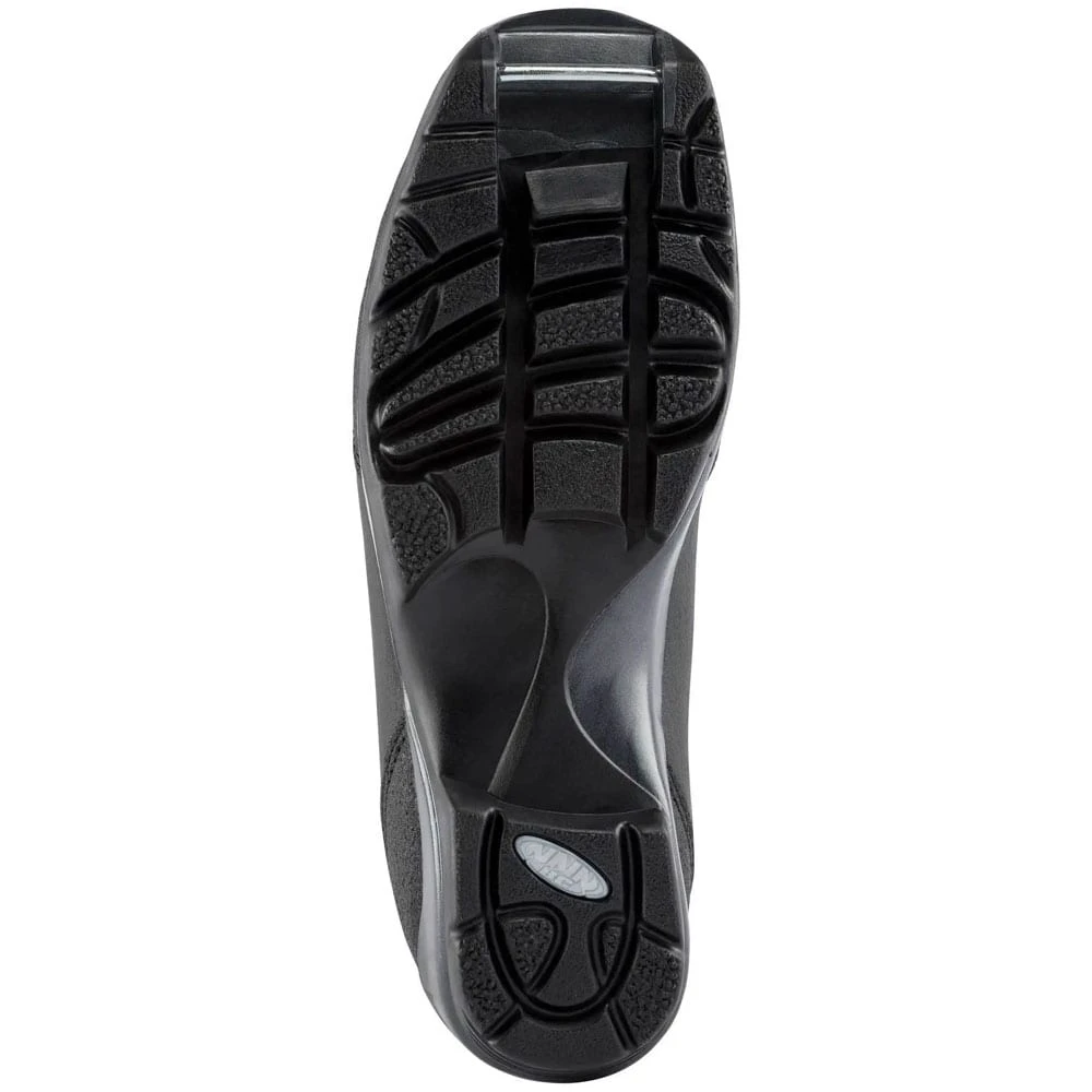 Rossignol BC X2 Langlaufschuhe Black/Brown Herren 5 Rossignol BC X2 Langlaufschuhe Black/Brown Herren – Bild 5