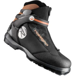Rossignol BC X5 Langlaufschuhe Black/Brown Herren