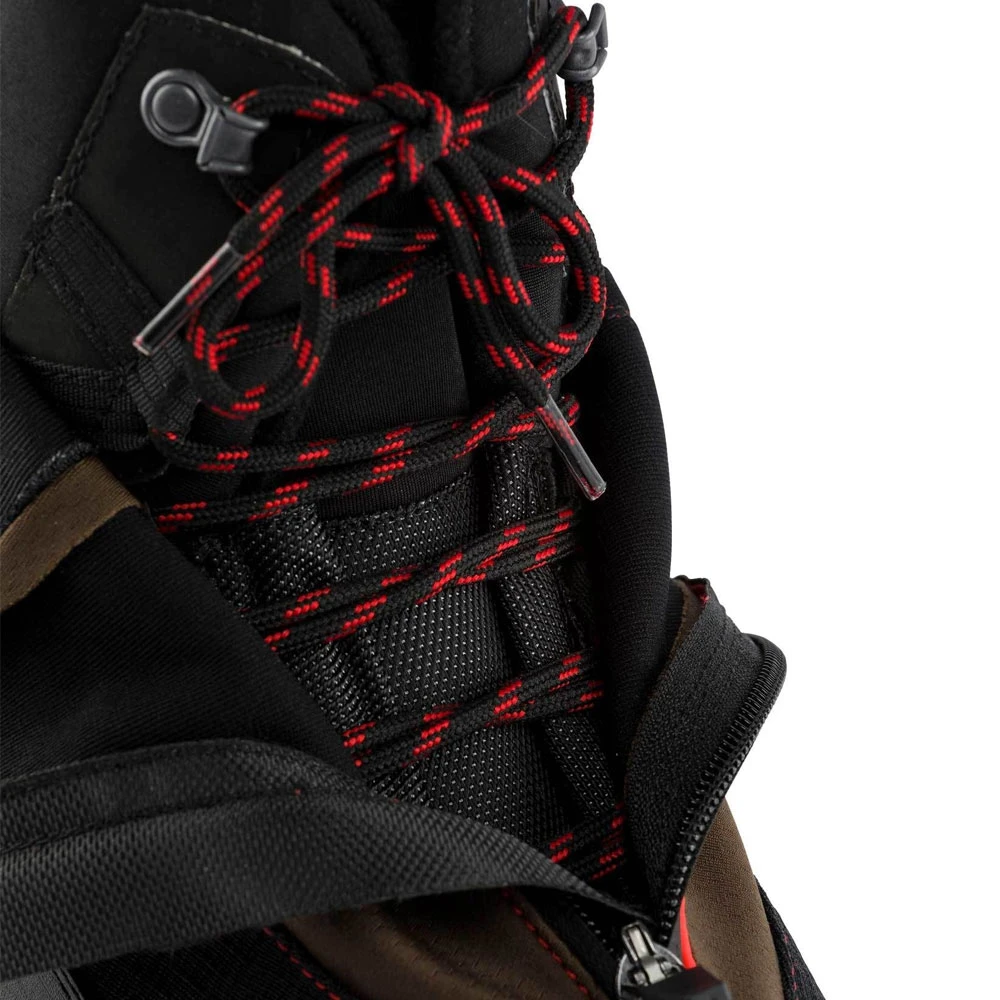 Rossignol BC X-6 Langlaufschuhe Black/Brown Damen, Herren 4 Rossignol BC X-6 Langlaufschuhe Black/Brown Damen, Herren – Bild 4