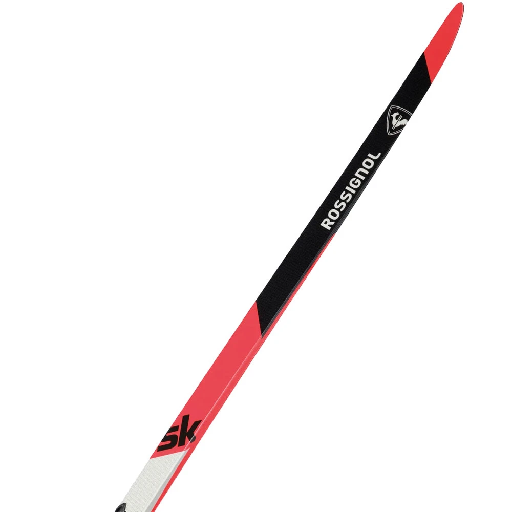 Rossignol Delta Comp Skating Langlaufset Red/White/Black Damen, Herren 3 Rossignol Delta Comp Skating Langlaufset Red/White/Black Damen, Herren – Bild 3