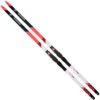Rossignol Delta Sport Skating Langlaufski-Set Black/Red/White Damen, Herren