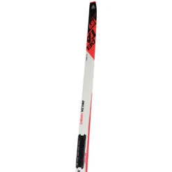 Rossignol Delta Sport R-Skin Stiff Langlaufset Red/White/Black Damen, Herren -Skiausrüstung Geschäft rossignol delta sport r skin stiff rtkcx01 04 grossc2BalVOZcf587