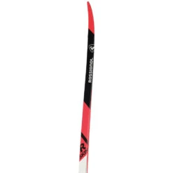 Rossignol Delta Sport R-Skin Stiff Langlaufset Red/White/Black Damen, Herren -Skiausrüstung Geschäft rossignol delta sport r skin stiff rtkcx01 05 grossboi9X2PuRkGfy