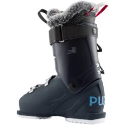Rossignol Pure 70 Skistiefel Blue Black Damen -Skiausrüstung Geschäft rossignol pure 70 rbj2350 02 grossHhdVJQAT9K4pt