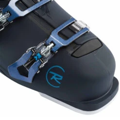 Rossignol Pure 70 Skistiefel Blue Black Damen -Skiausrüstung Geschäft rossignol pure 70 rbj2350 04 grossMqH2HPKVXhe6j
