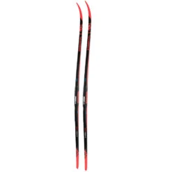 Rossignol R-Skin Race Junior Langlaufski Red/Black Kinder -Skiausrüstung Geschäft rossignol r skin race junior rhhcp02 02 gross