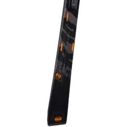 Rossignol React 10 TI Alpinski-Set Black/Orange Herren -Skiausrüstung Geschäft rossignol react 10 ti rrllm01 04 gross