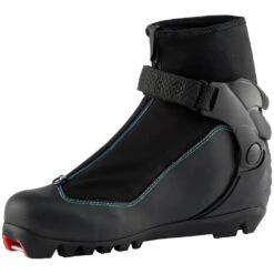 Rossignol X-5 OT FW Langlaufschuhe Black/Blue Damen -Skiausrüstung Geschäft rossignol x 5 ot fw rijw460 02 grossRtZe0Pi6cfkFd