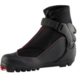 Rossignol X-5 OT Langlaufschuhe Black/Red Damen, Herren 8 Rossignol X-5 OT Langlaufschuhe Black/Red Damen, Herren -Skiausrüstung Geschäft rossignol x 5 ot rijw180 02 gross
