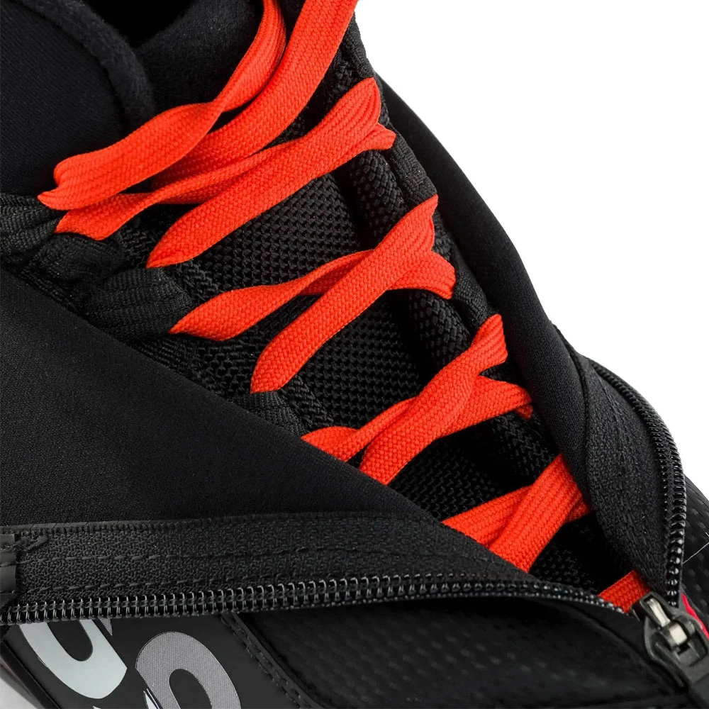 Rossignol X-6 Classic Langlaufschuhe Black/White Damen, Herren 2 Rossignol X-6 Classic Langlaufschuhe Black/White Damen, Herren – Bild 2