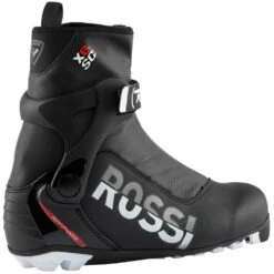 Rossignol X-6 SC Langlaufschuhe Black/White Damen, Herren -Skiausrüstung Geschäft rossignol x 6 sc rijw210 02 grossrspOzIW2vOwKo