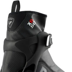 Rossignol X-6 SC Langlaufschuhe Black/White Damen, Herren -Skiausrüstung Geschäft rossignol x 6 sc rijw210 04 gross3VPu0guHEVhNX