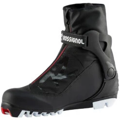Rossignol X-6 Skate Langlaufschuhe Black/White Damen, Herren -Skiausrüstung Geschäft rossignol x 6 skate rijw220 02 grossJocMNo5CeY0hp