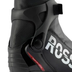 Rossignol X-6 Skate Langlaufschuhe Black/White Damen, Herren -Skiausrüstung Geschäft rossignol x 6 skate rijw220 03 grossUKF5zwlEbux66