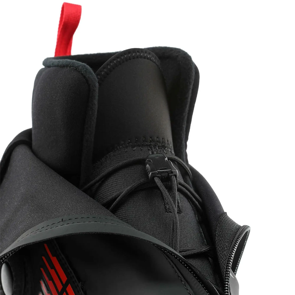 Rossignol X-8 SC Langlaufschuhe Black/Red Damen, Herren 3 Rossignol X-8 SC Langlaufschuhe Black/Red Damen, Herren – Bild 3