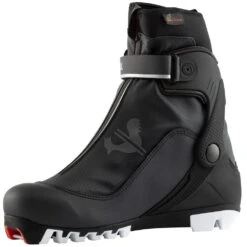 Rossignol X-8 Skate FW Langlaufschuhe Black/Grey Damen -Skiausrüstung Geschäft rossignol x 8 skate fw rik1240 02 gross1C9wbe3WwrgBh