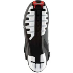 Rossignol X-8 Skate FW Langlaufschuhe Black/Grey Damen -Skiausrüstung Geschäft rossignol x 8 skate fw rik1240 04 grossDK5AdQJ0ruXoP