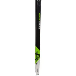 Rossignol X Tour Escape R-Skin Langlaufset Black/Green/White Damen, Herren -Skiausrüstung Geschäft rossignol x tour escape r skin ifp rhiwc01 05 gross