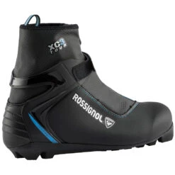 Rossignol XC 3 FW Langlaufschuhe Black/Red Damen -Skiausrüstung Geschäft rossignol xc 3 fw rijw430 02 gross