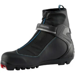Rossignol XC 3 FW Langlaufschuhe Black/Red Damen -Skiausrüstung Geschäft rossignol xc 3 fw rijw430 04 gross