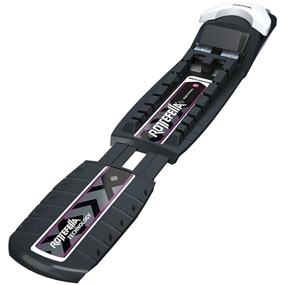 Rottefella BC Manual Langlaufbindung Black/Silver 3 Rottefella BC Manual Langlaufbindung Black/Silver – Bild 3