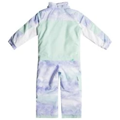Roxy Sparrow Schneeanzug Fair Aqua Kinder -Skiausrüstung Geschäft roxy sparrow jumpsuit erlts03011 bdy3 fair aqua seous rg 03 grossdIPmgfiTgkV6g