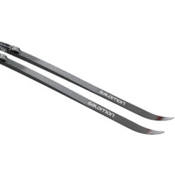 Salomon Escape 6 Skin Langlaufski Black Damen, Herren -Skiausrüstung Geschäft salomon escape 6 skin l409077pm 02 gross