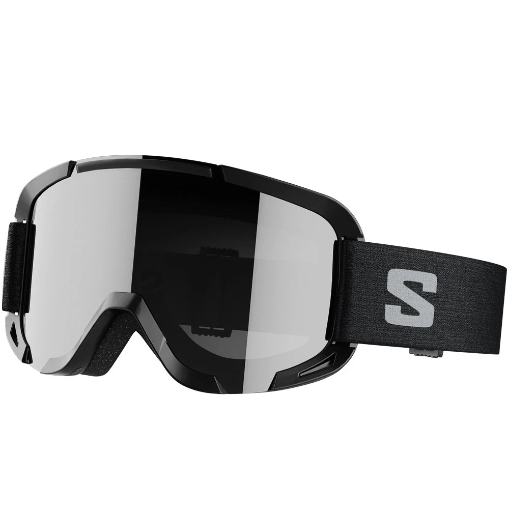 Salomon Player Combo Skihelm Inklusive Brille Black Kinder 3 Salomon Player Combo Skihelm Inklusive Brille Black Kinder – Bild 3