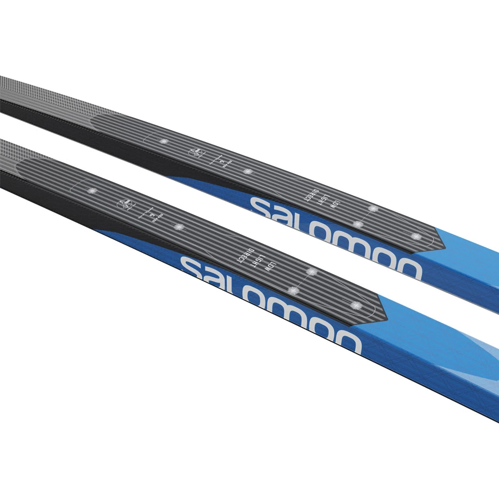 Salomon S/Race Classic Medium Langlaufski Blue/Black Damen, Herren 5 Salomon S/Race Classic Medium Langlaufski Blue/Black Damen, Herren – Bild 5